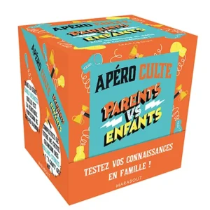 Apéro Culte Parents Vs Enfants