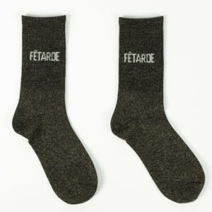 Chaussettes à paillettes - FETARDE