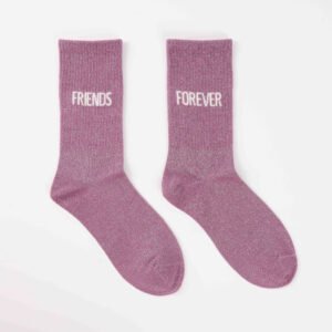 Chaussettes à paillettes - FRIENDS FOREVER
