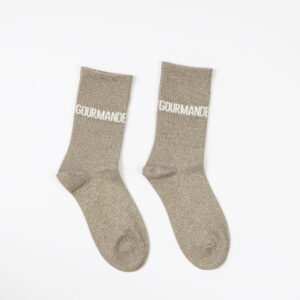Chaussettes à paillettes - GOURMANDE