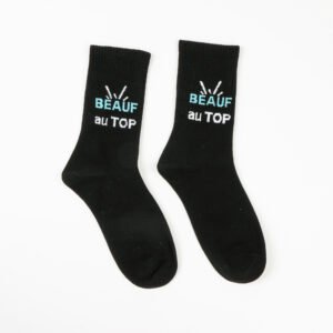 Chaussettes - BEAUF AU TOP