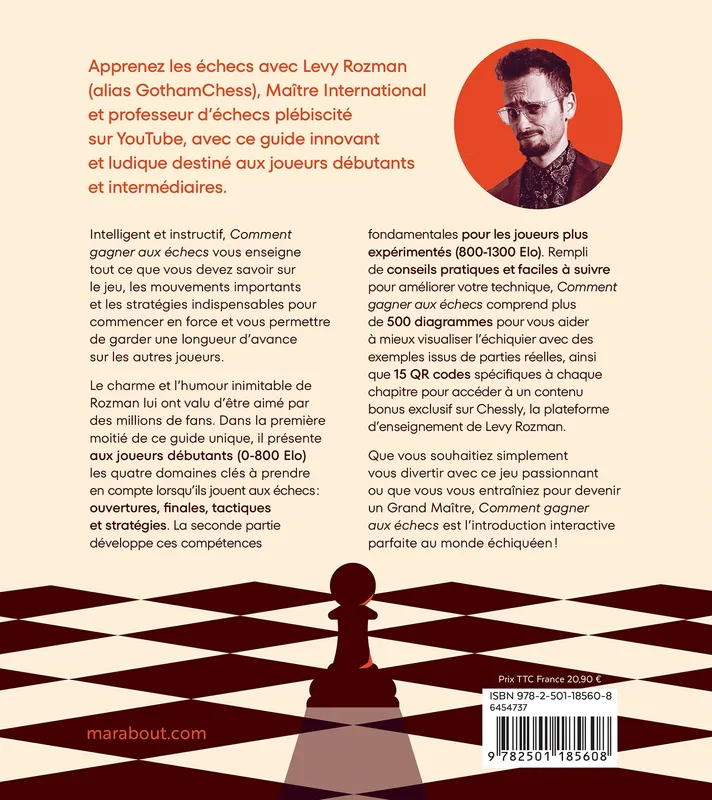 Comment gagner aux échecs – Image 2