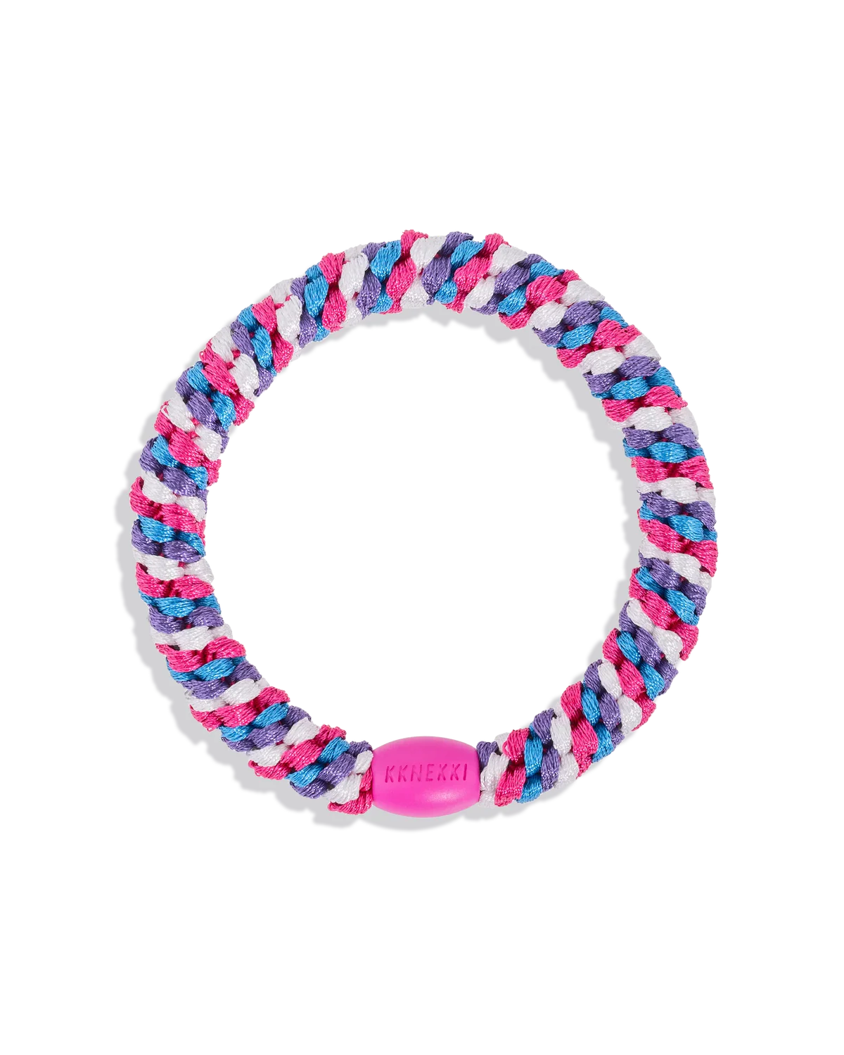 KKNEKKI violet ivoire bleu