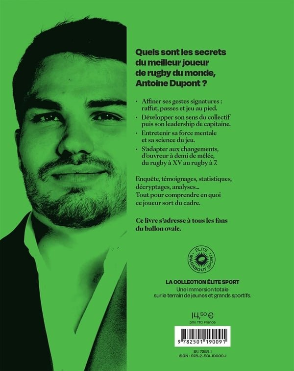 Antoine Dupont, Hors norme – Image 2