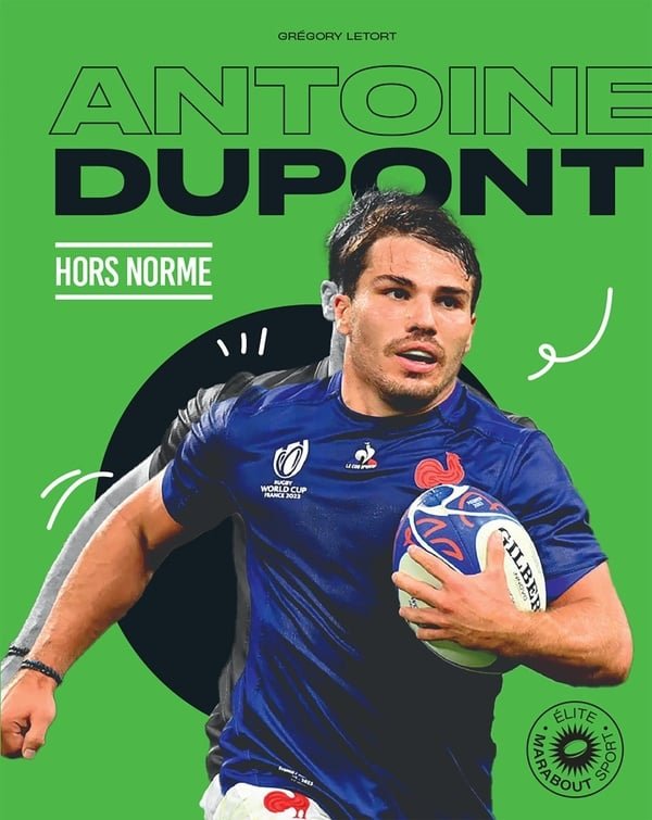 Antoine Dupont, Hors norme