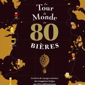 Le tour du monde en 80 bières