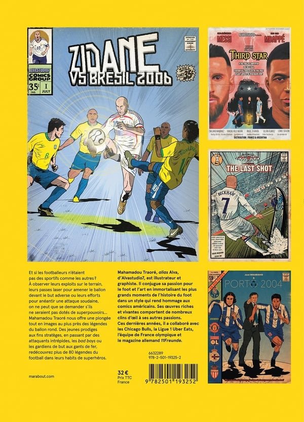 Les Super Héros du Football – Image 2