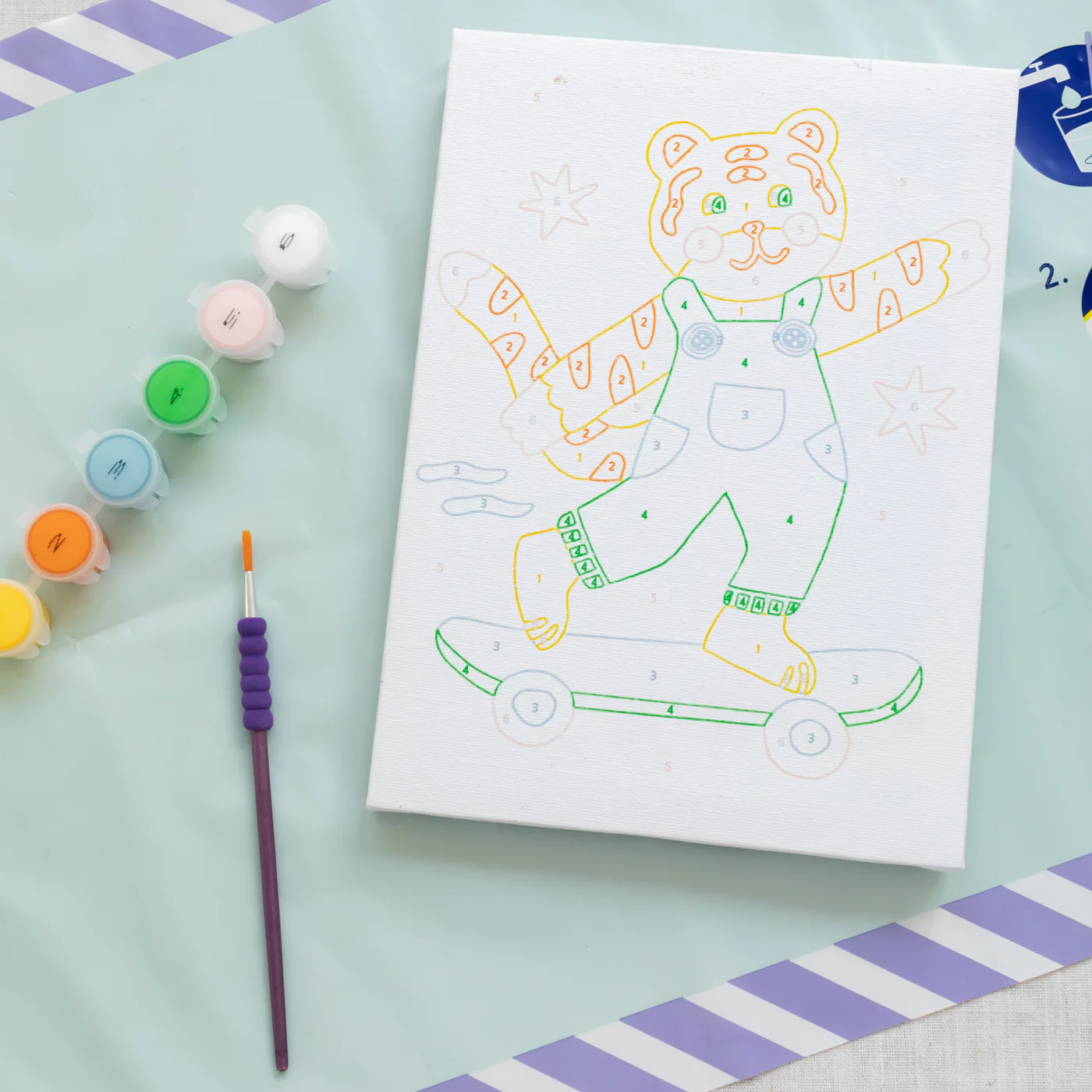 Petit Pinceau Kids - Titi Skate – Image 3