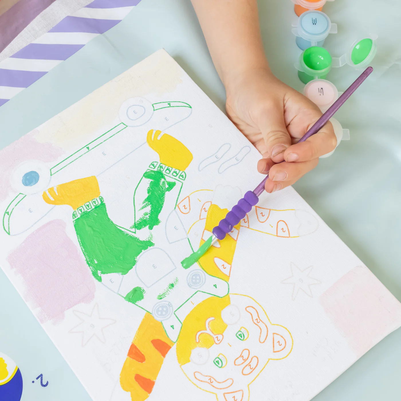 Petit Pinceau Kids - Titi Skate – Image 2