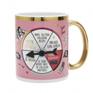 Tasse La roue du destin