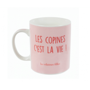 Tasse Les copines c'est la vie