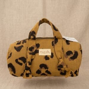 sac xxs leopard