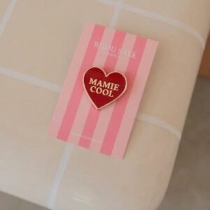 pin's mamie cool