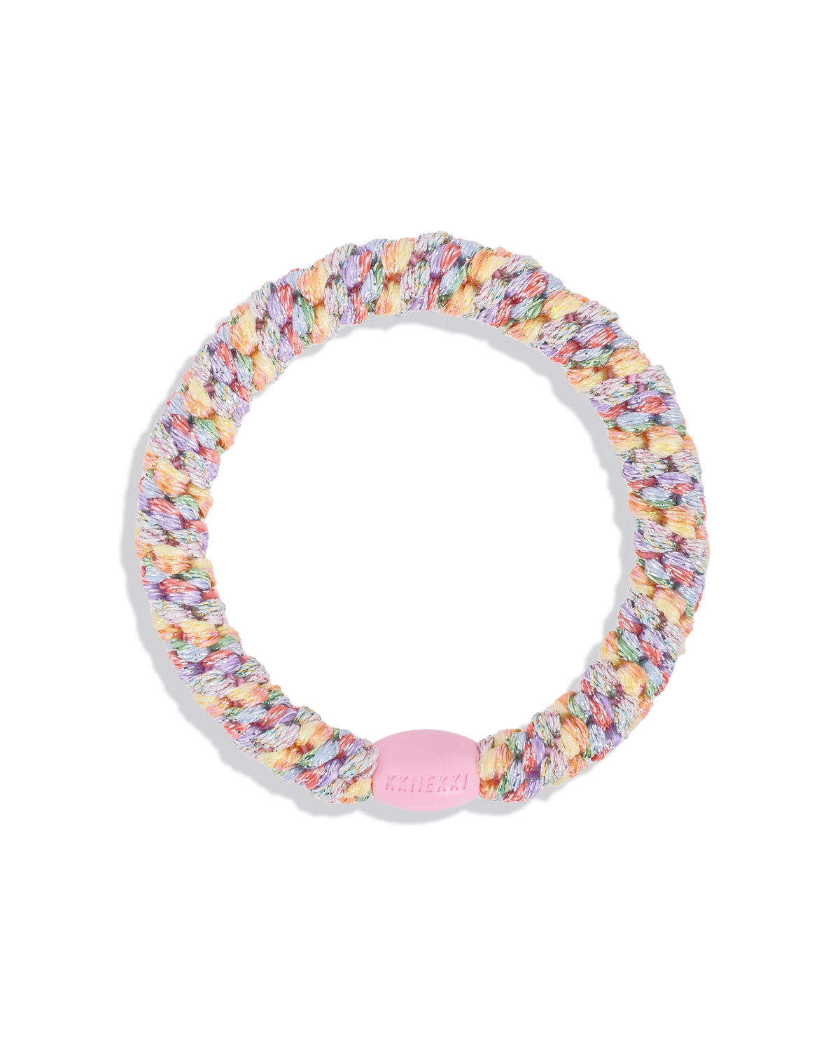 KKNEKKI Cirque Pastel pailleté