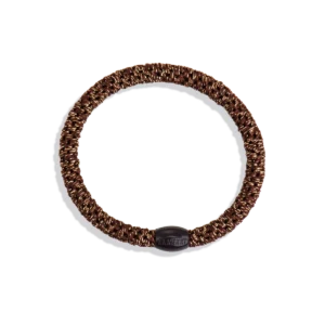 KKNEKKI slim bronze pailleté