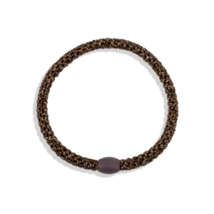 KKNEKKI slim café pailleté