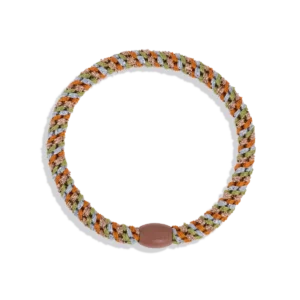 KKNEKKI slim poire caramel pailleté