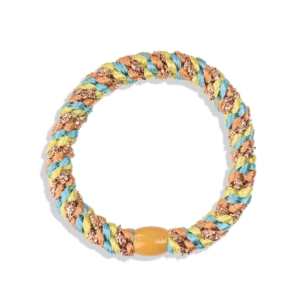 Kknekki Bracelet Mix citron ocean pailleté