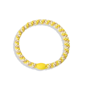 Kknekki Bracelet Slim mix jaune doré