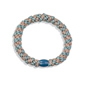 Kknekki Bracelet Vert taupe pailleté