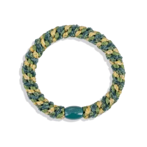 Kknekki Bracelet Vert velours pailleté