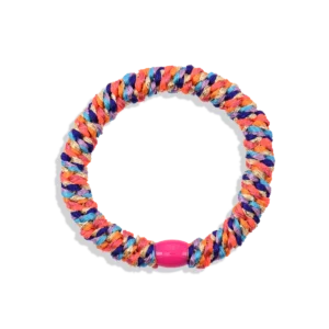 Kknekki Bracelet mix orange rose fluo