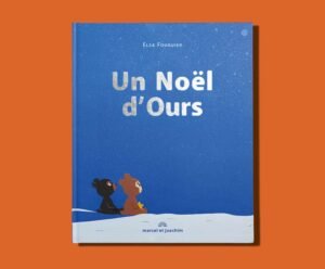 Livre Un Noël d’ours : - ELSA FOUQUIER
