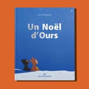 Livre Un Noël d’ours : - ELSA FOUQUIER