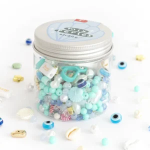 Mix perles Sirène