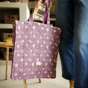 Sac Cabas Albertine Blue