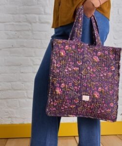 Sac Cabas Rhapsody Purple