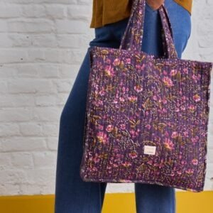 Sac Cabas Rhapsody Purple