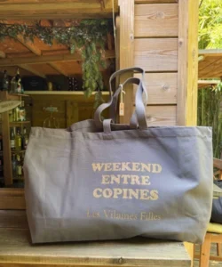 Sac XXL, week-end entre copines, de jolies choses, concept store, boutique indépendante, morbihan