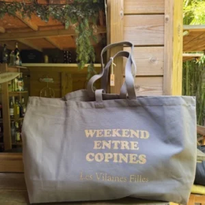 Sac XXL, week-end entre copines, de jolies choses, concept store, boutique indépendante, morbihan