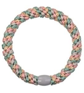 Kknekki Bracelet Rose Bleu Sarcelle