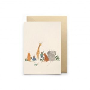 Carte AnimalVersaire