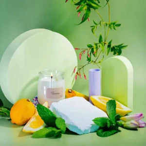 De Jolies Choses - Ateliers Levenez Bougie Verveine 4