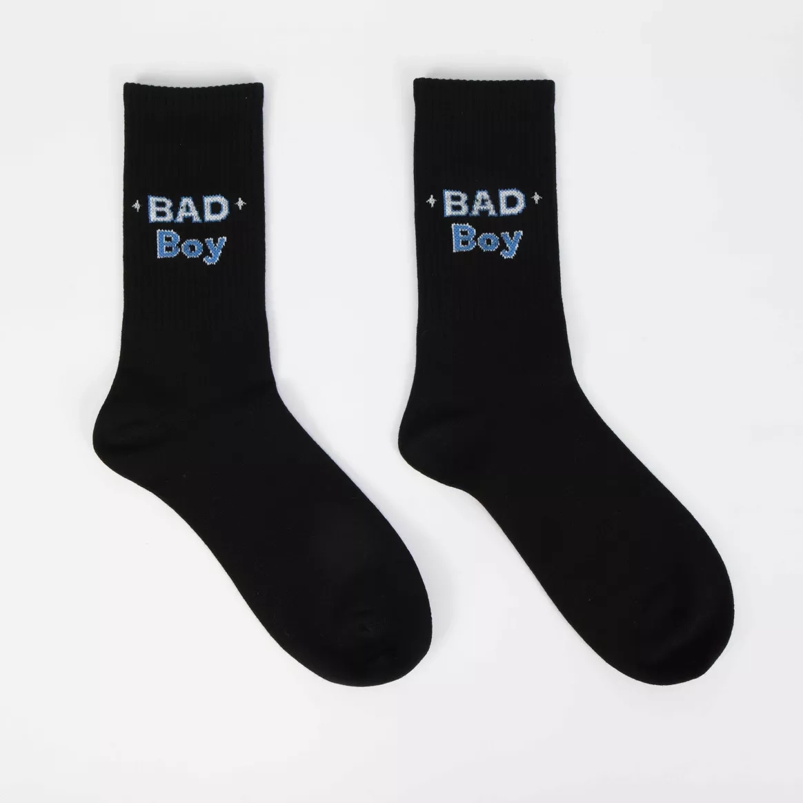 De Jolies Choses - Chaussettes Bad Boy Felizz