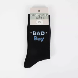 De Jolies Choses - Felizz Chaussettes Bad Boy