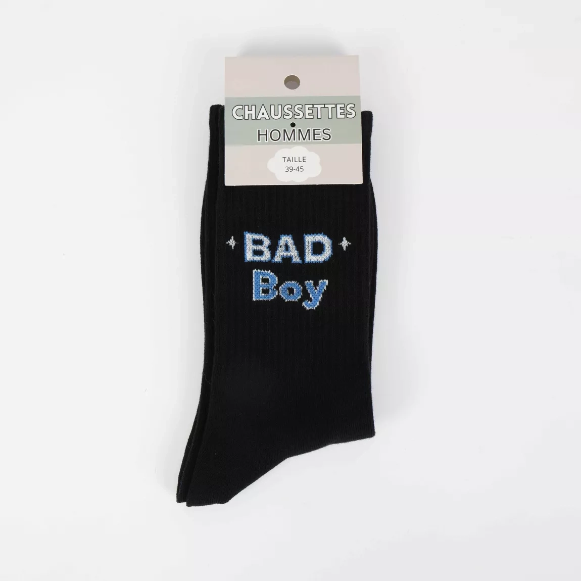 De Jolies Choses - Felizz Chaussettes Bad Boy