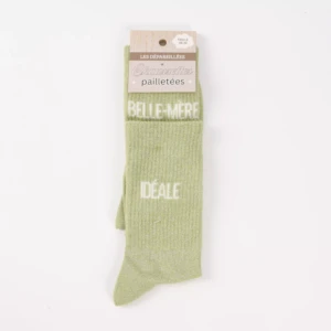 De Jolies Choses - Felizz Chaussettes belle mère idéale