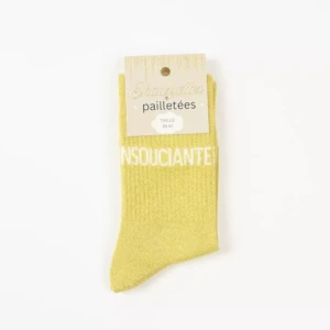 De Jolies Choses - Felizz Chaussettes insouciante