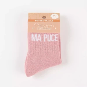 De Jolies Choses - Felizz Chaussettes ma puce 30-35