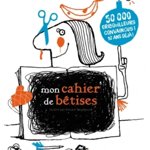 De Jolies Choses - Milan - Mon cahier de bêtises
