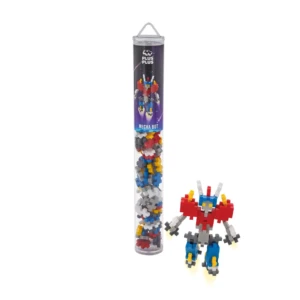 De Jolies Choses - Tube Plus Plus Mecha bot