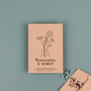 Graines Souvenirs à semer