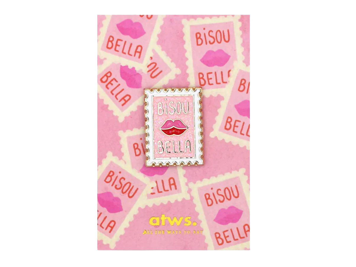 bisou bella