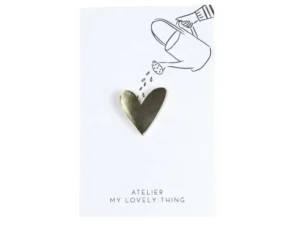pin's coeur