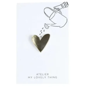 pin's coeur