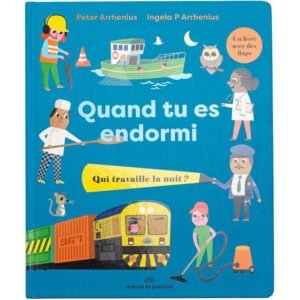 Livre quand tu es endormi